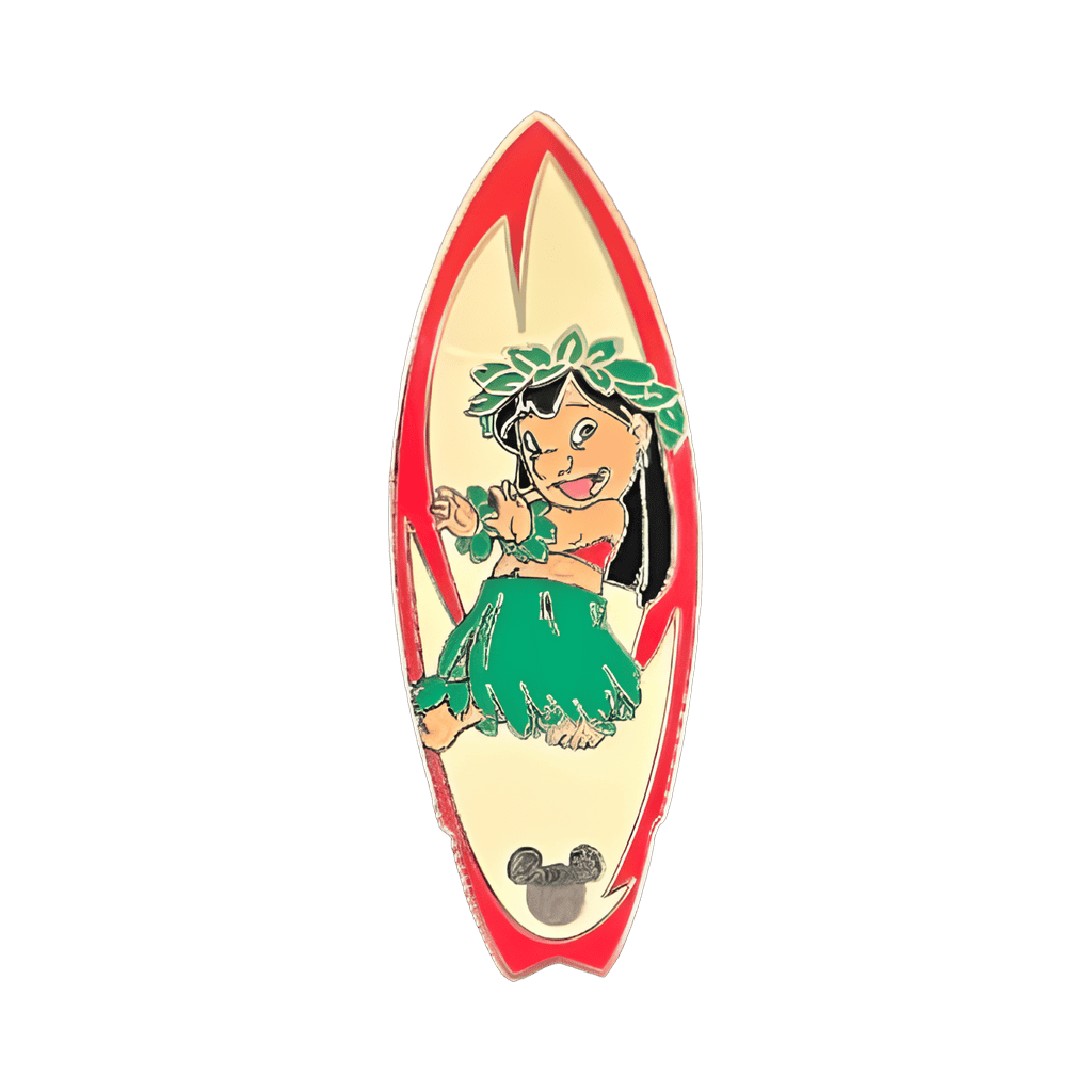Lilo Disney pin