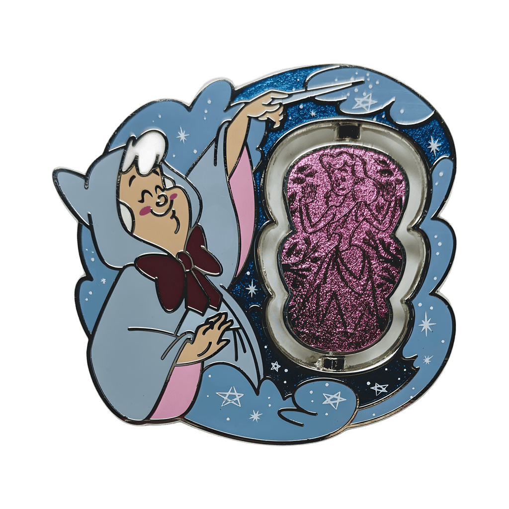 Fairy Godmother Disney pin