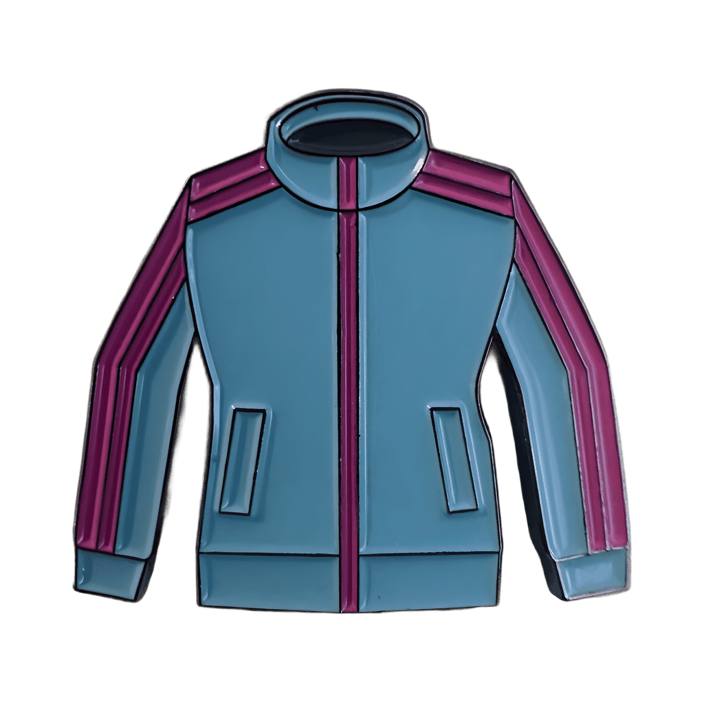 Zenon Jacket Disney pin