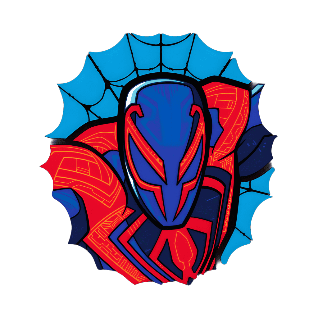 Spider-Man 2099 (Y302) Disney pin