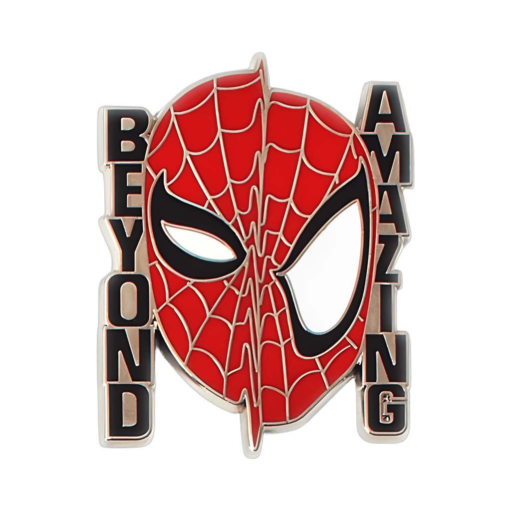 Beyond Amazing Disney pin