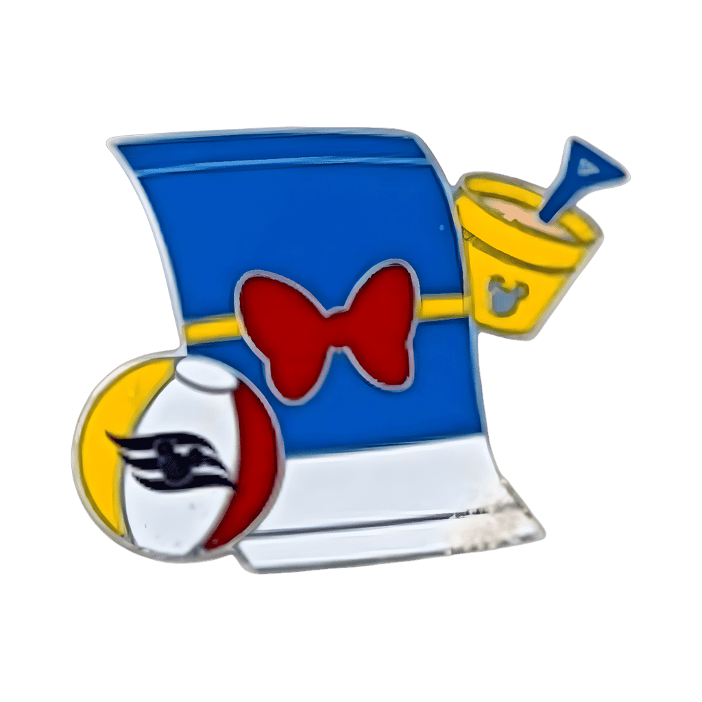 Donald Duck Disney pin