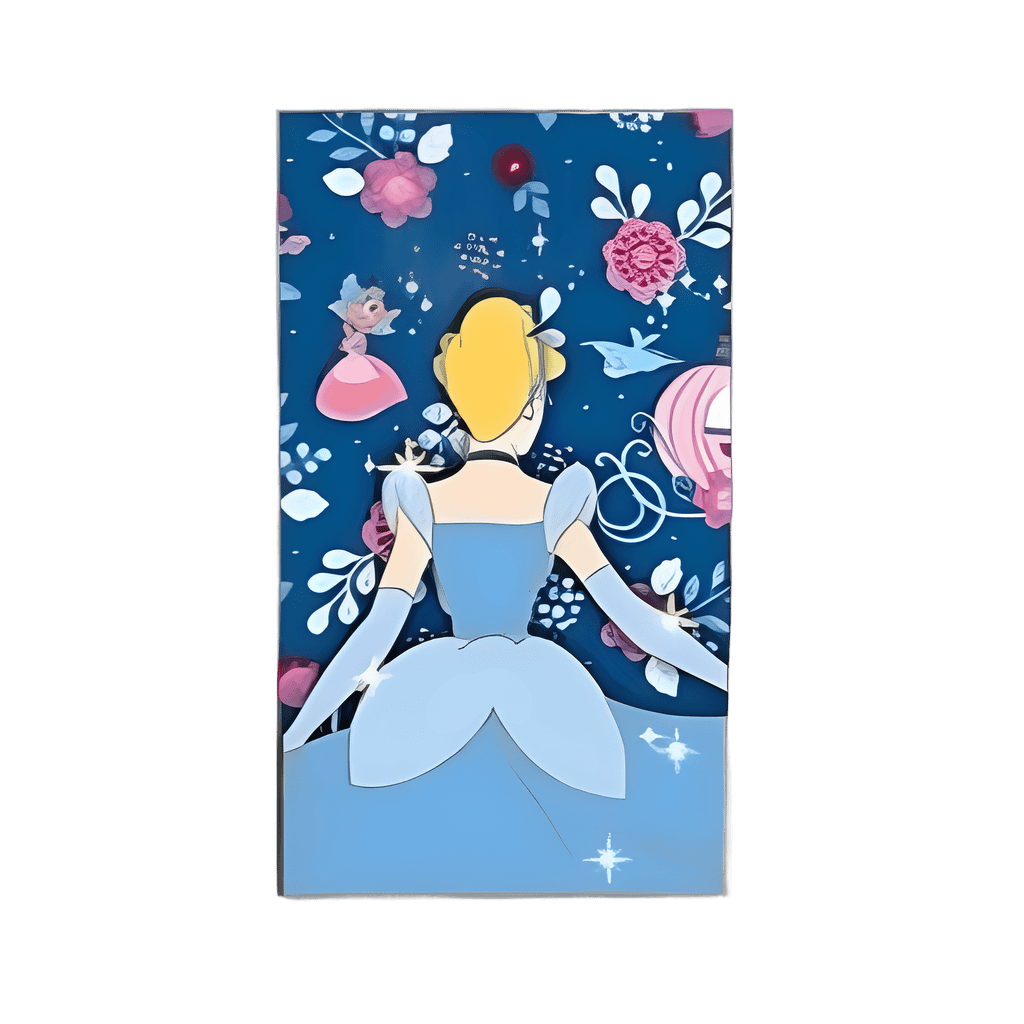 Cinderella Disney pin