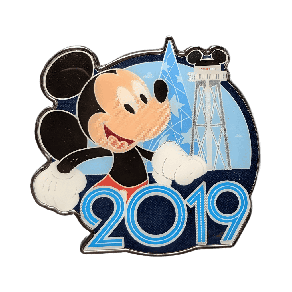 Mickey Mouse Disney pin