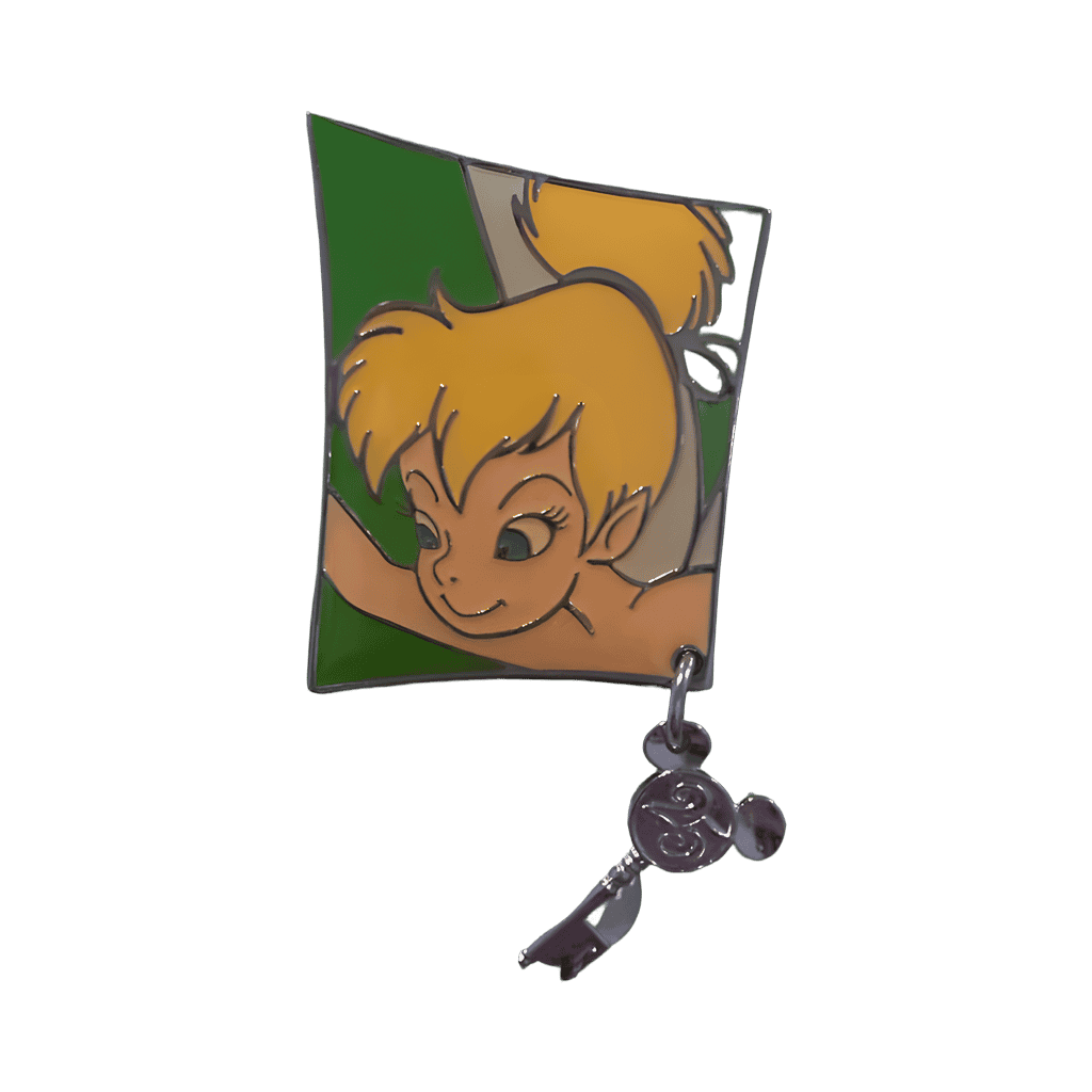 Tinker Bell Disney pin