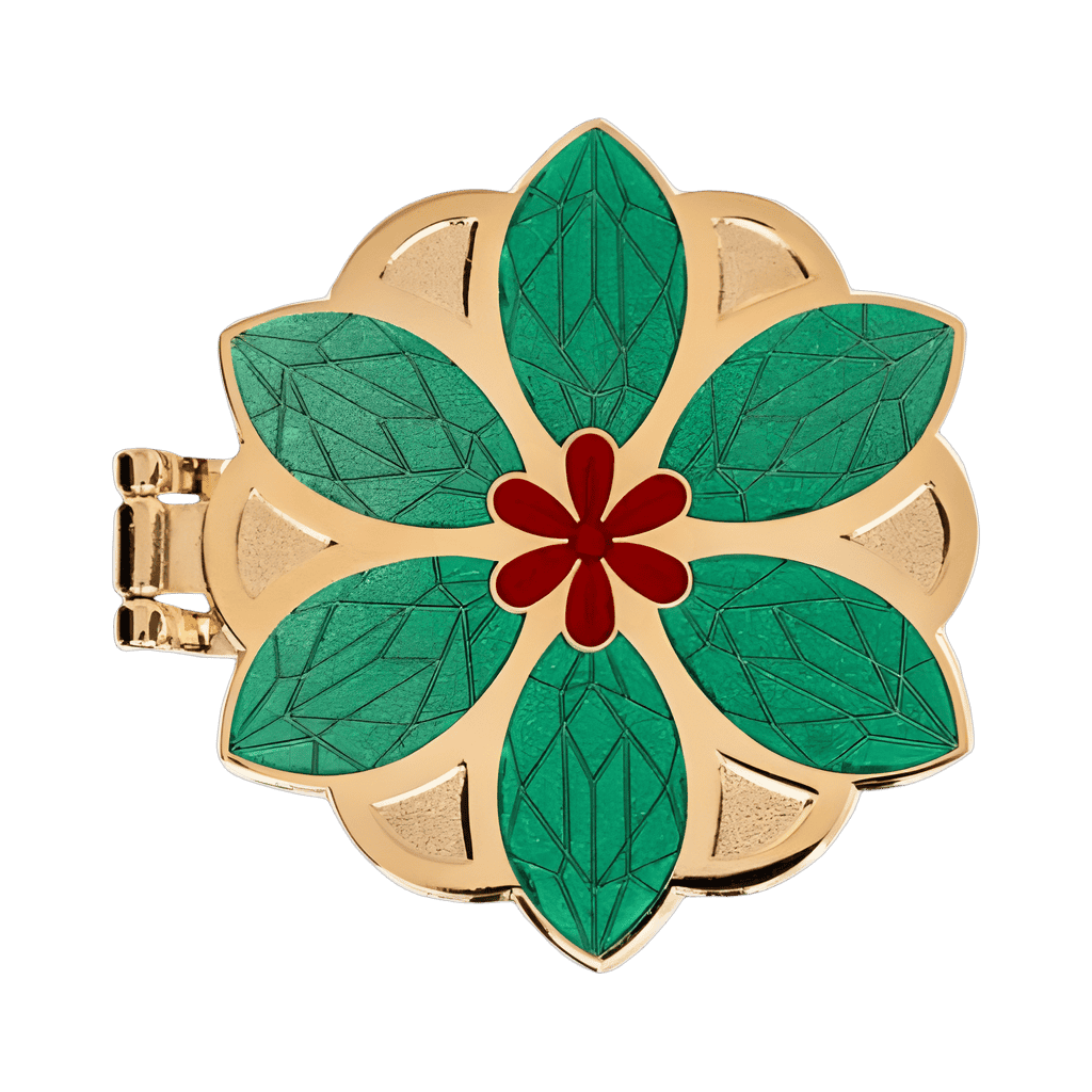 Anastasia 25th Anniversary Disney pin