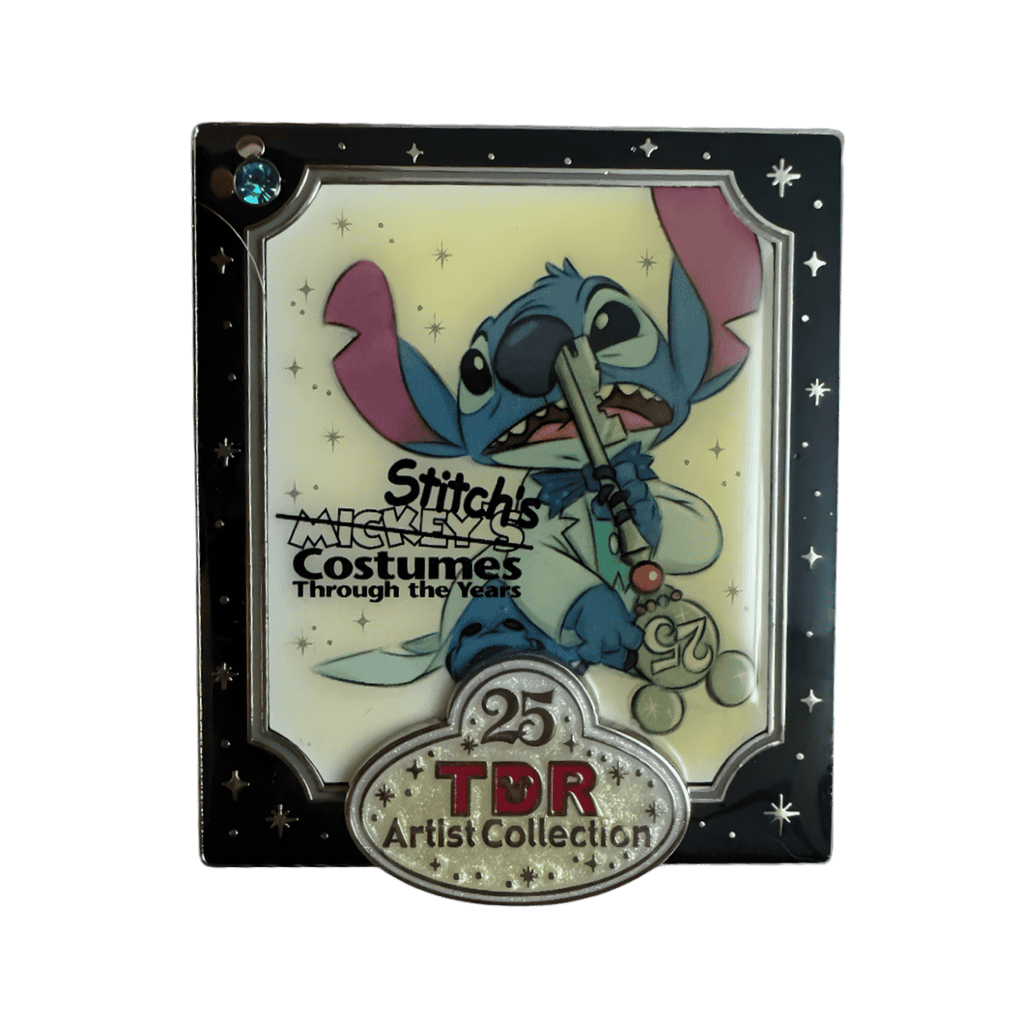 Stitch - 2008 Disney pin