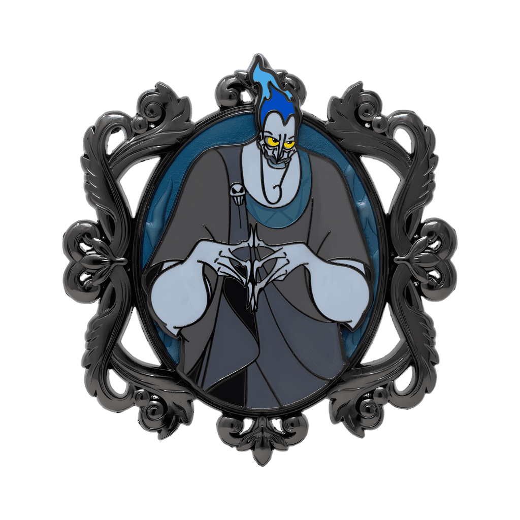 Hades Disney pin
