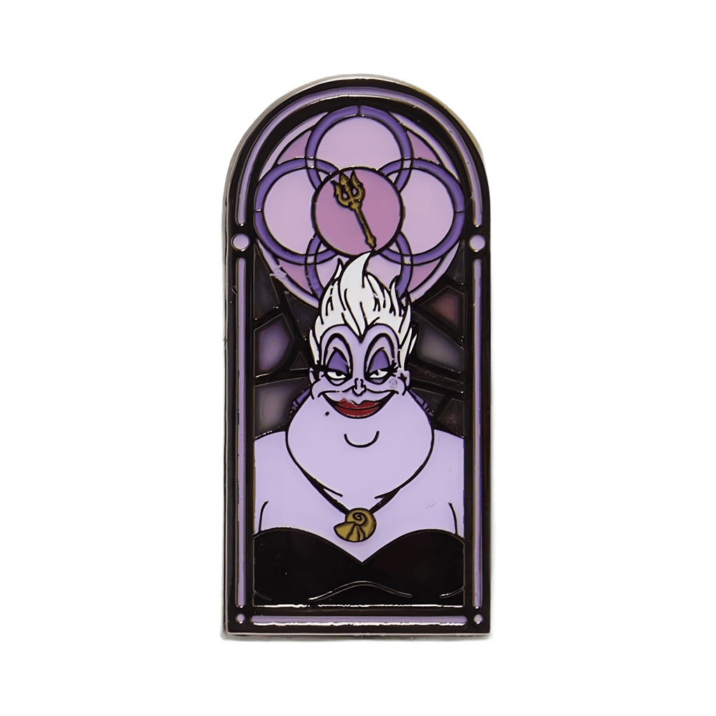 Ursula Disney pin