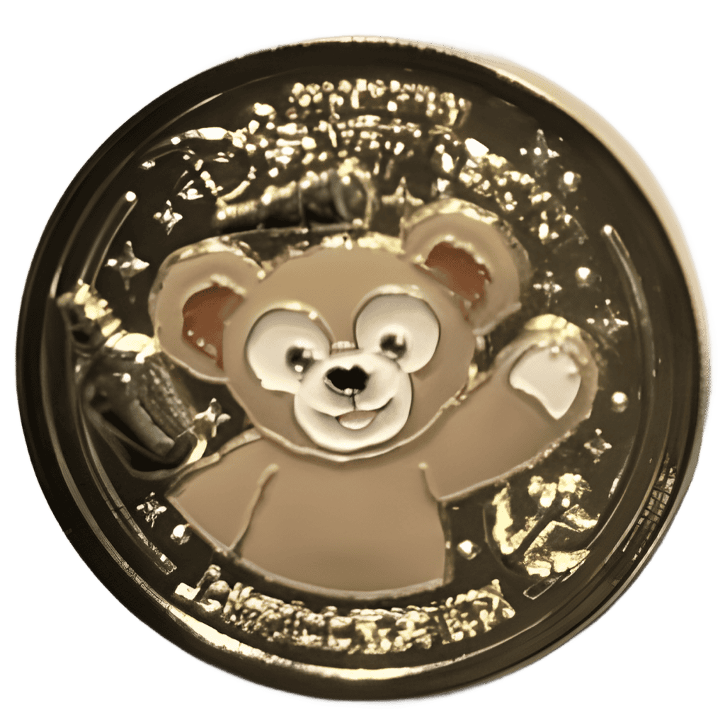 Duffy Disney pin