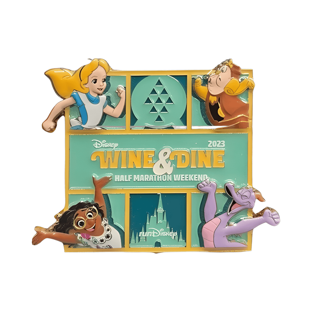 2023 Jumbo Disney pin