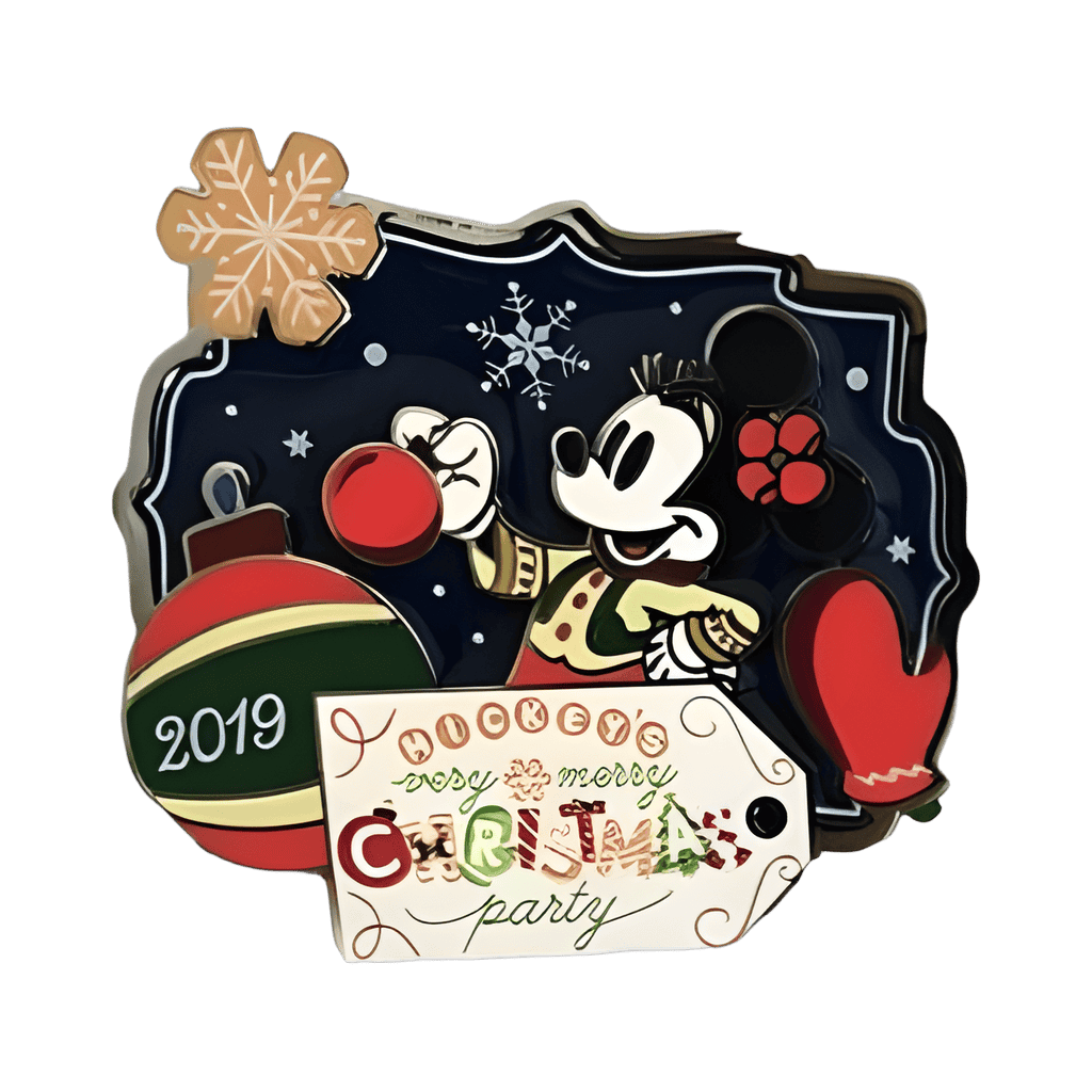 Minnie Mouse Disney pin