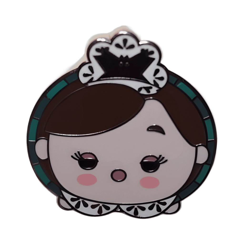 Mansion Maid Disney pin