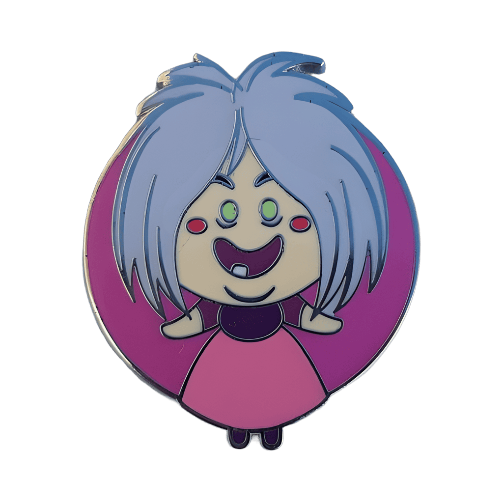 Madam Mim Disney pin