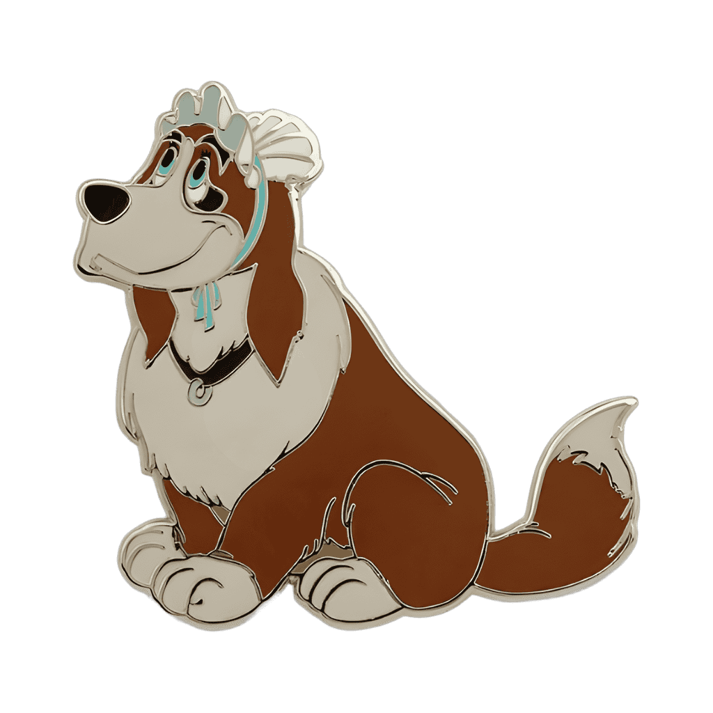Nana Disney pin