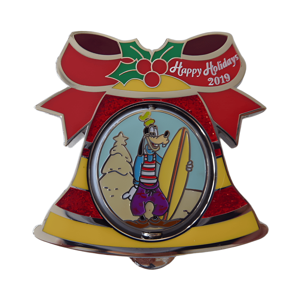 Paradise Pier Hotel Disney pin