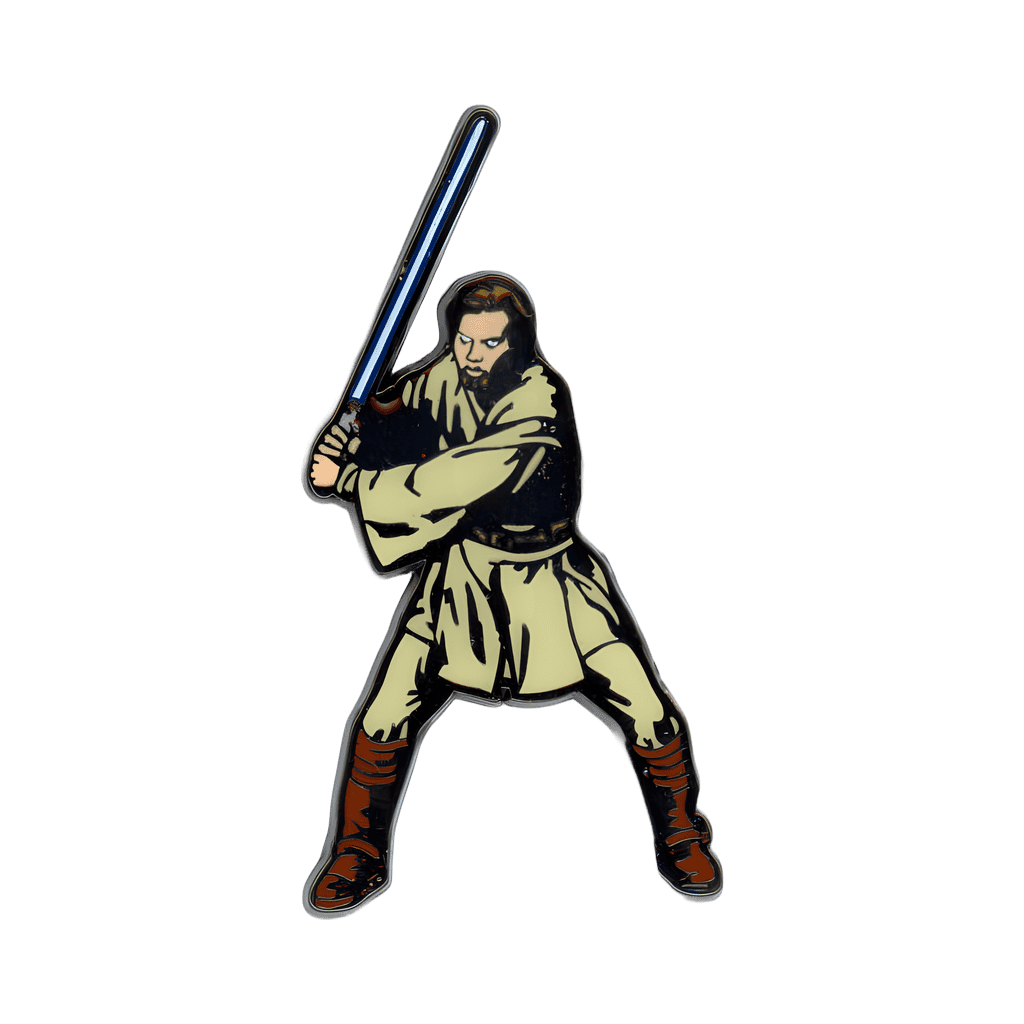 Obi Wan Disney pin