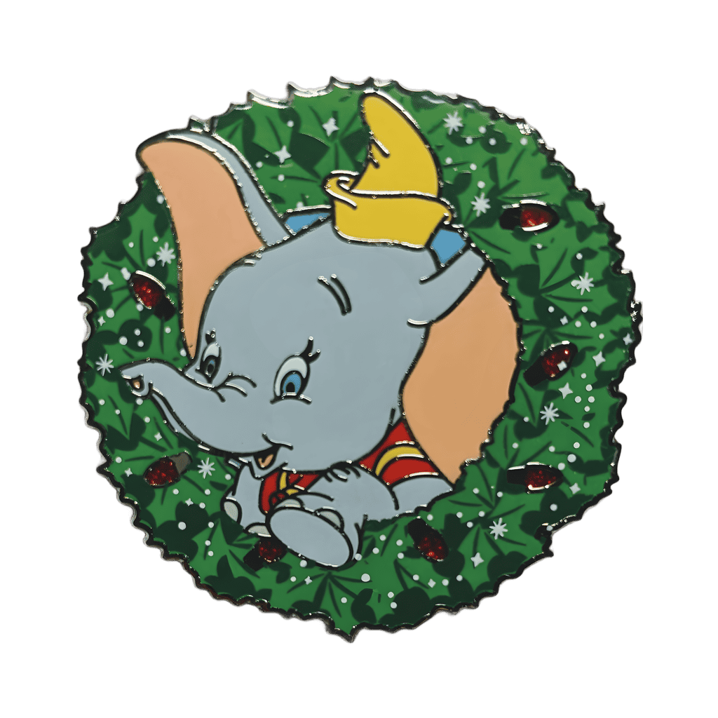 Dumbo Disney pin