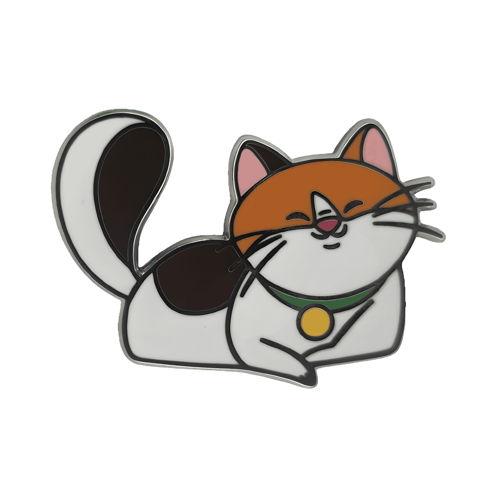 Mochi Disney pin