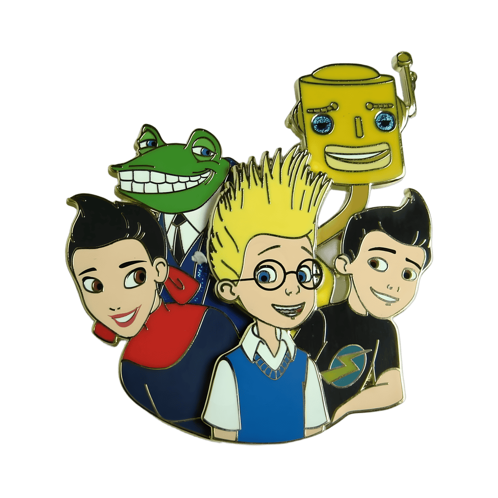 Meet the Robinsons Disney pin
