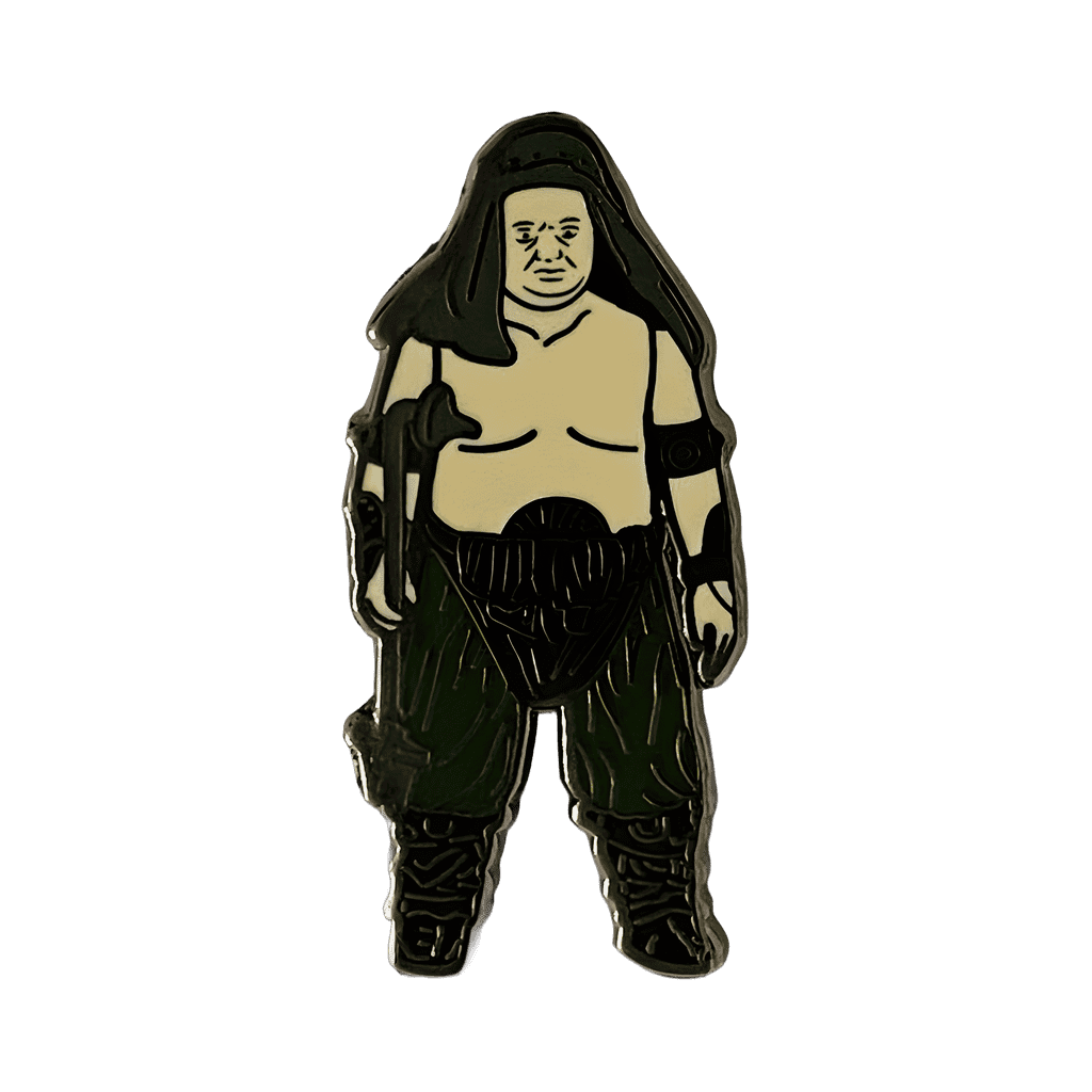 Rancon Keeper Disney pin