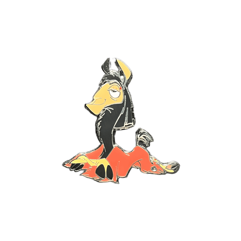 Kuzco Llama Disney pin
