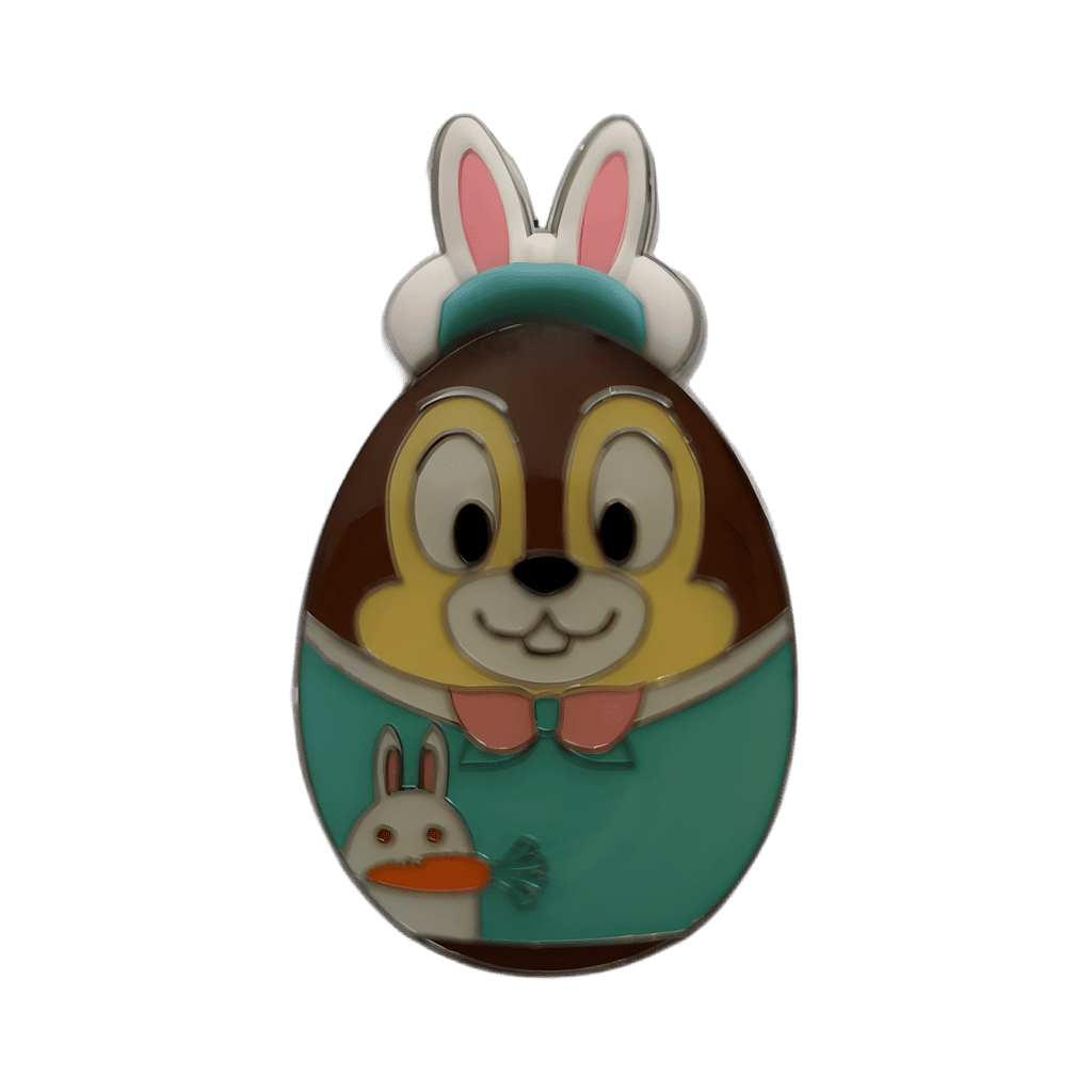 Chip Disney pin
