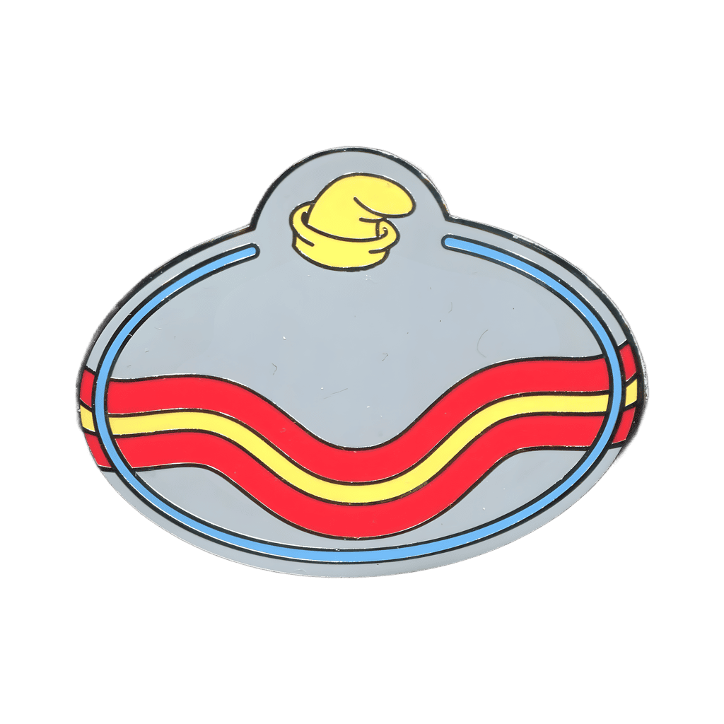 Dumbo Disney pin