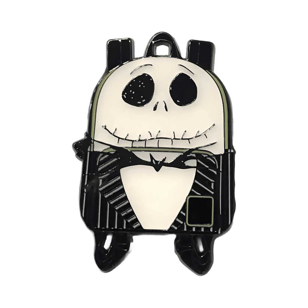 Jack Skellington Disney pin