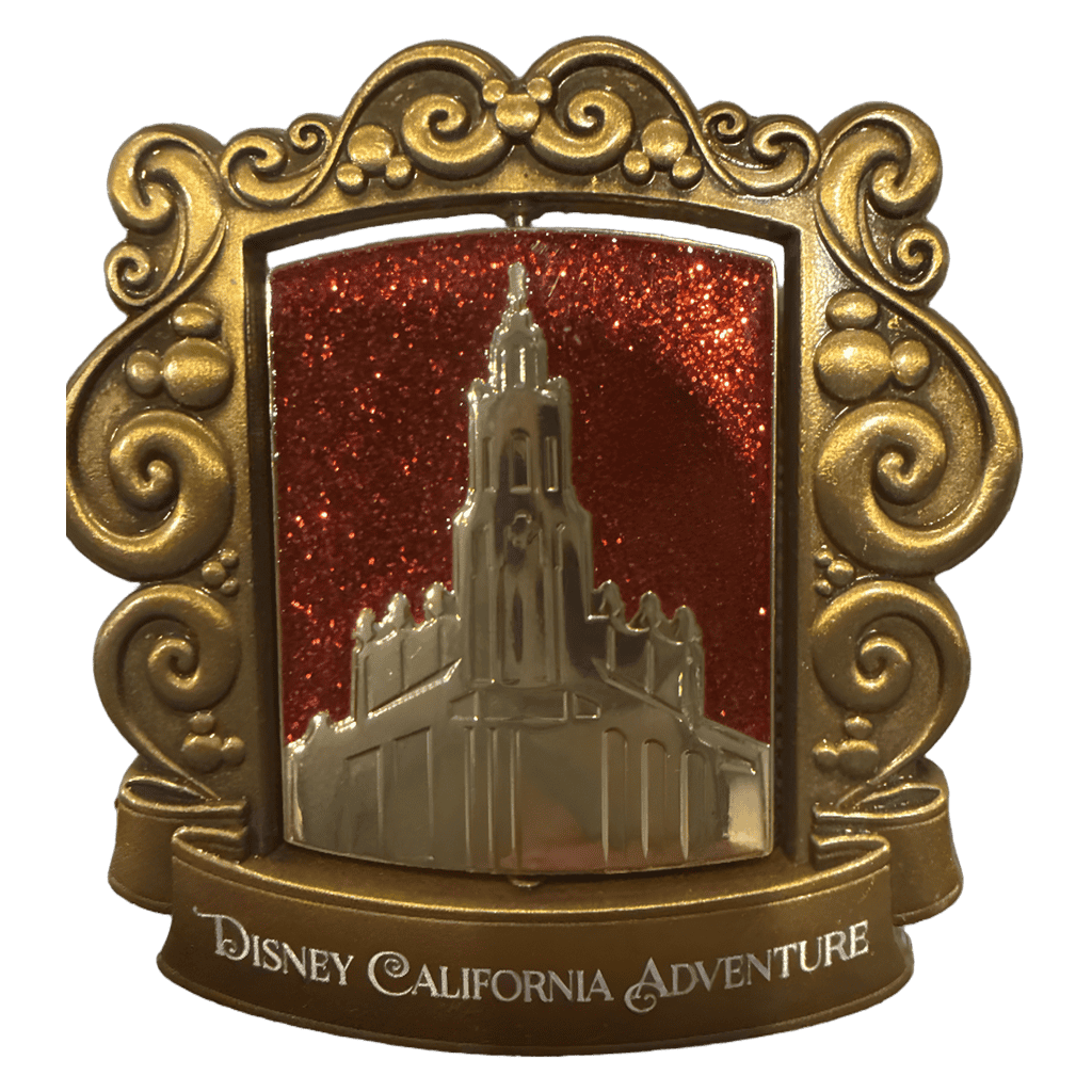 Disney California Adventure Park Pin Disney pin