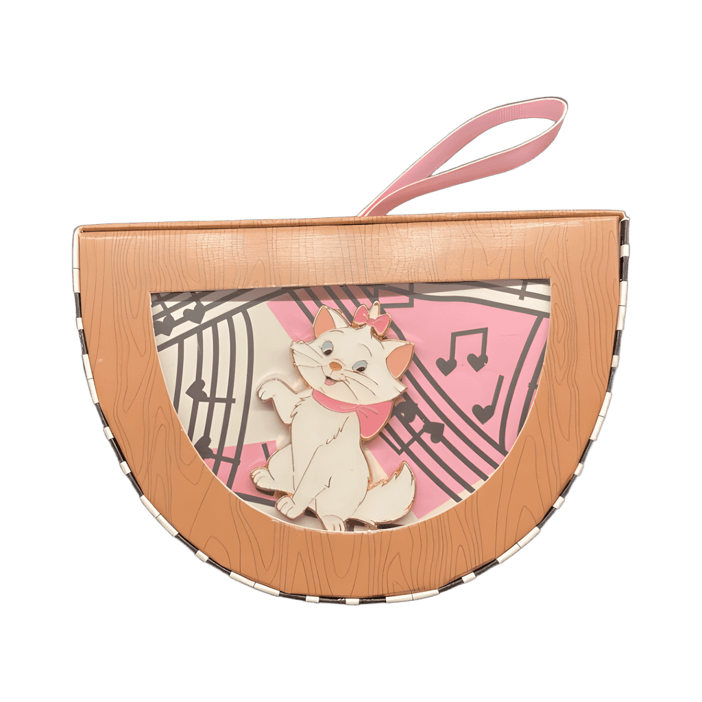 Marie Boxed Pin Disney pin