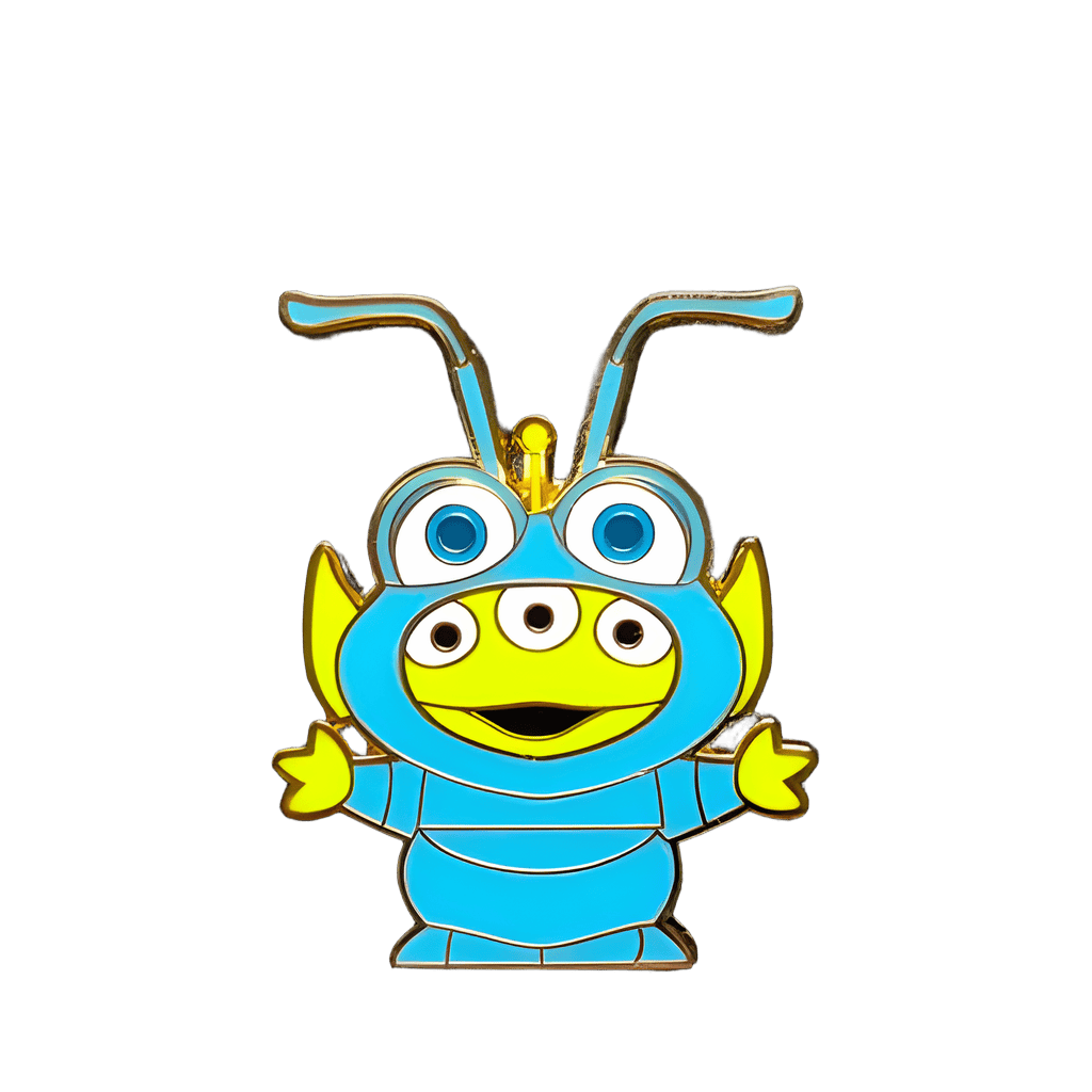 Flik Disney pin