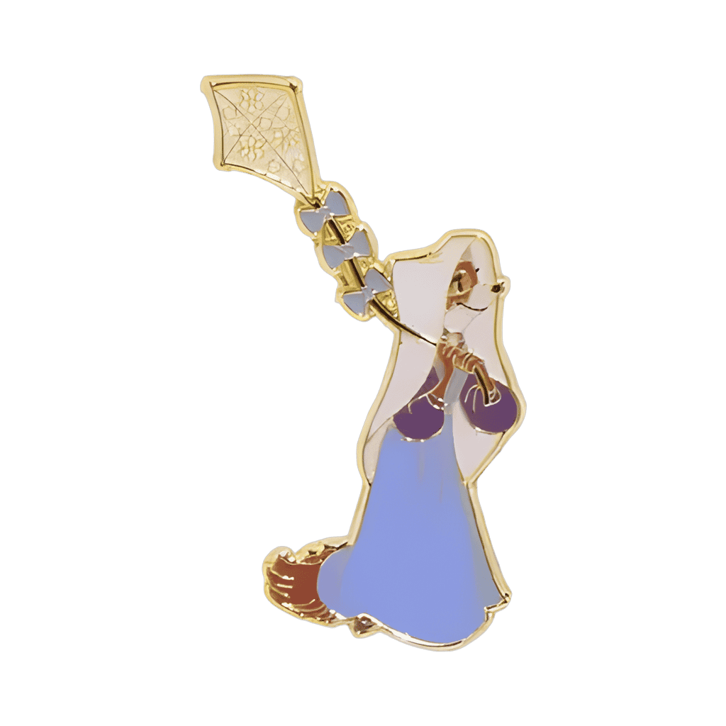 Maid Marian with Kite Disney pin