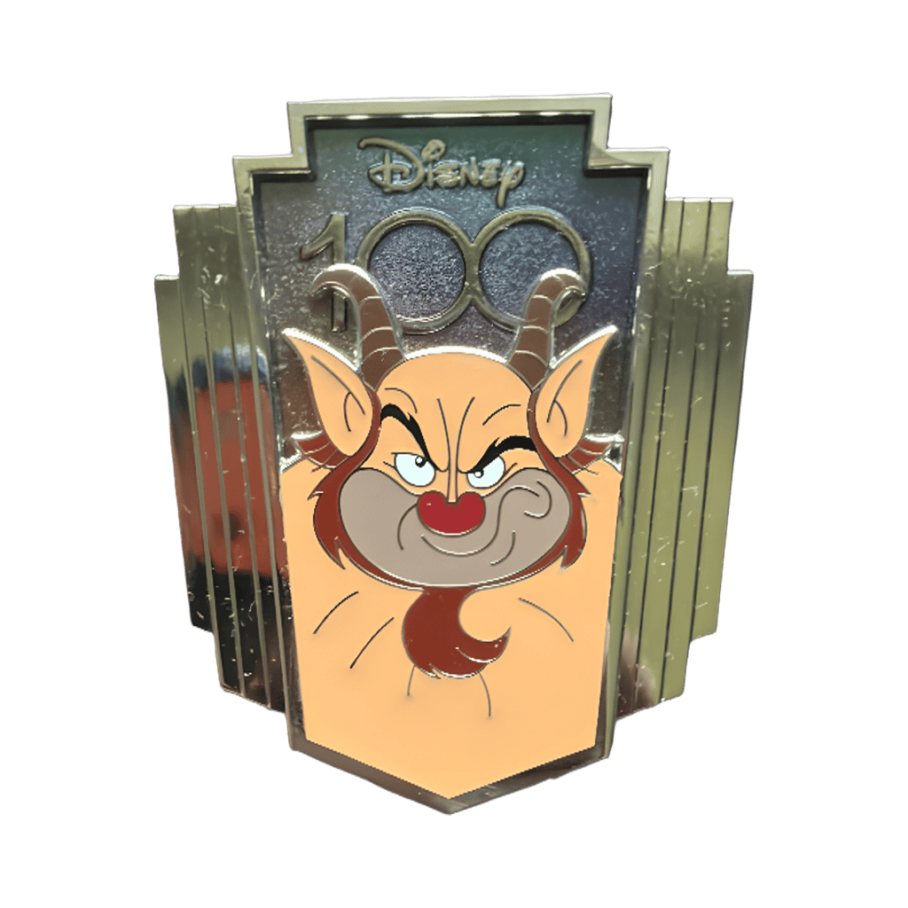Phil Disney pin