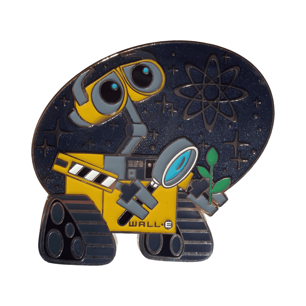 WALL-E Disney pin