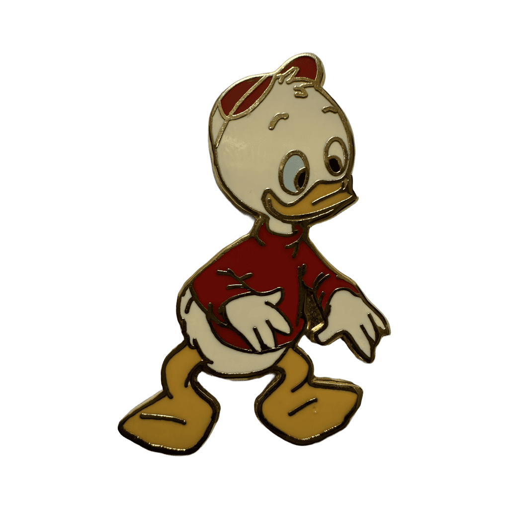 Huey Disney pin