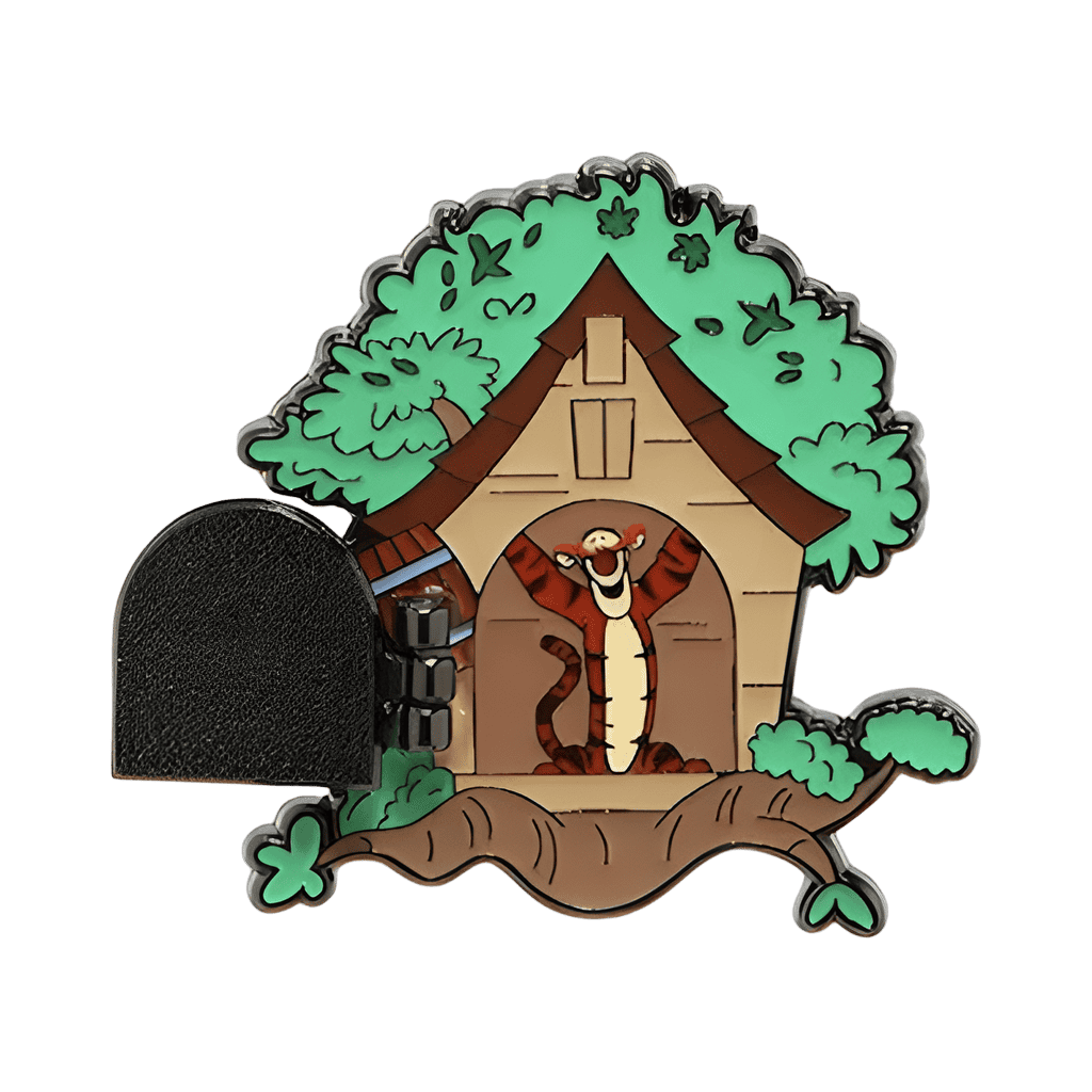 Tigger Disney pin