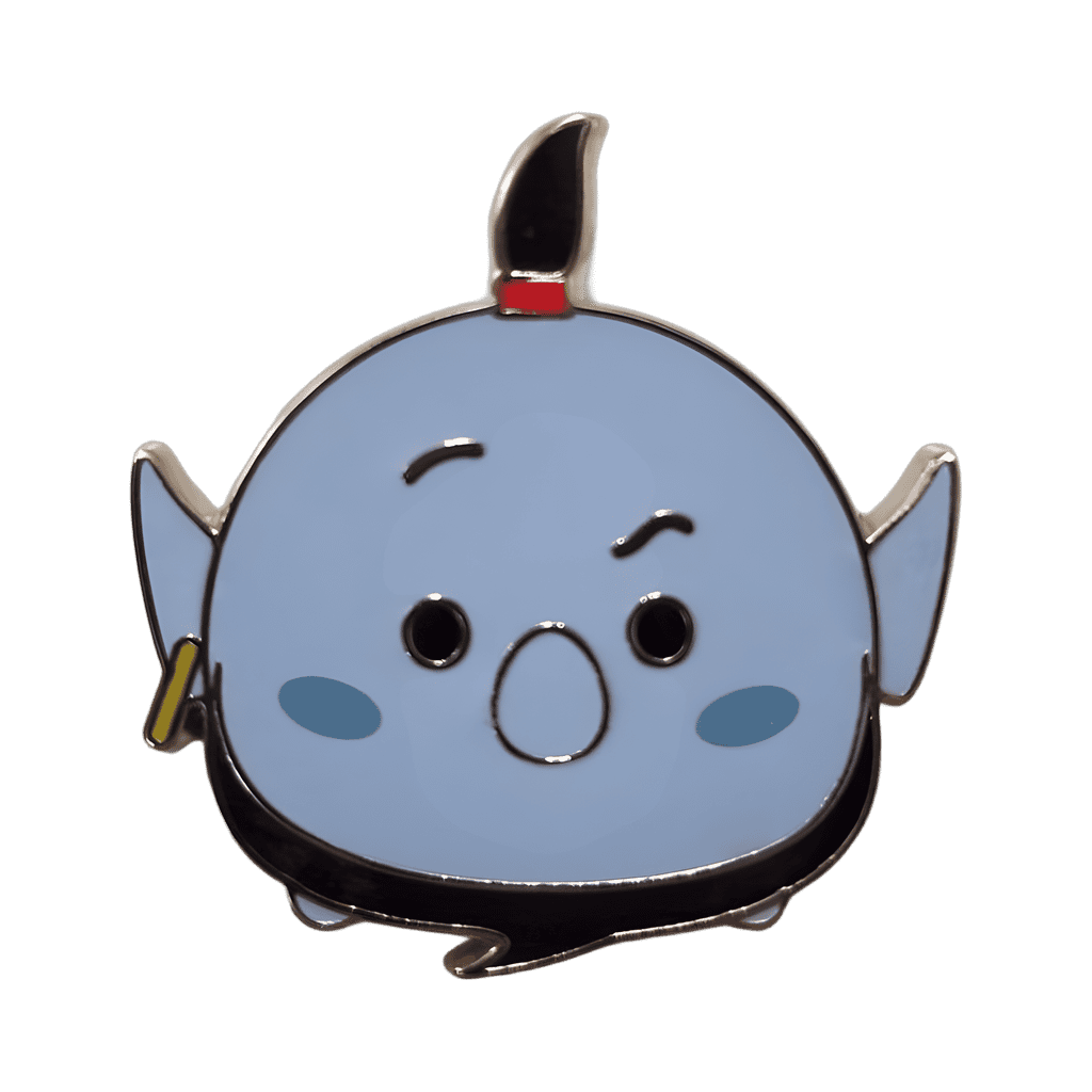 Genie Disney pin