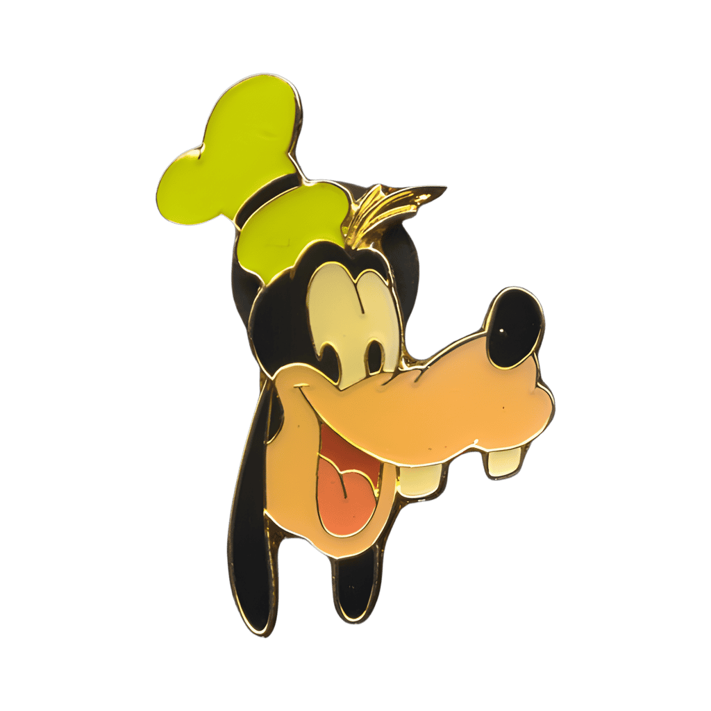 Goofy Disney pin