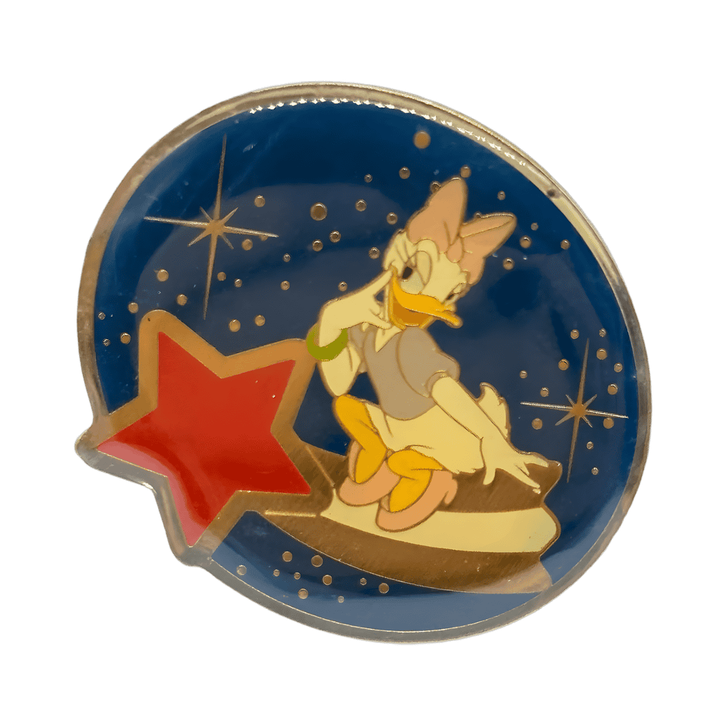 Disney's Star Festival 2003 - Lucky Draw - Daisy Disney pin