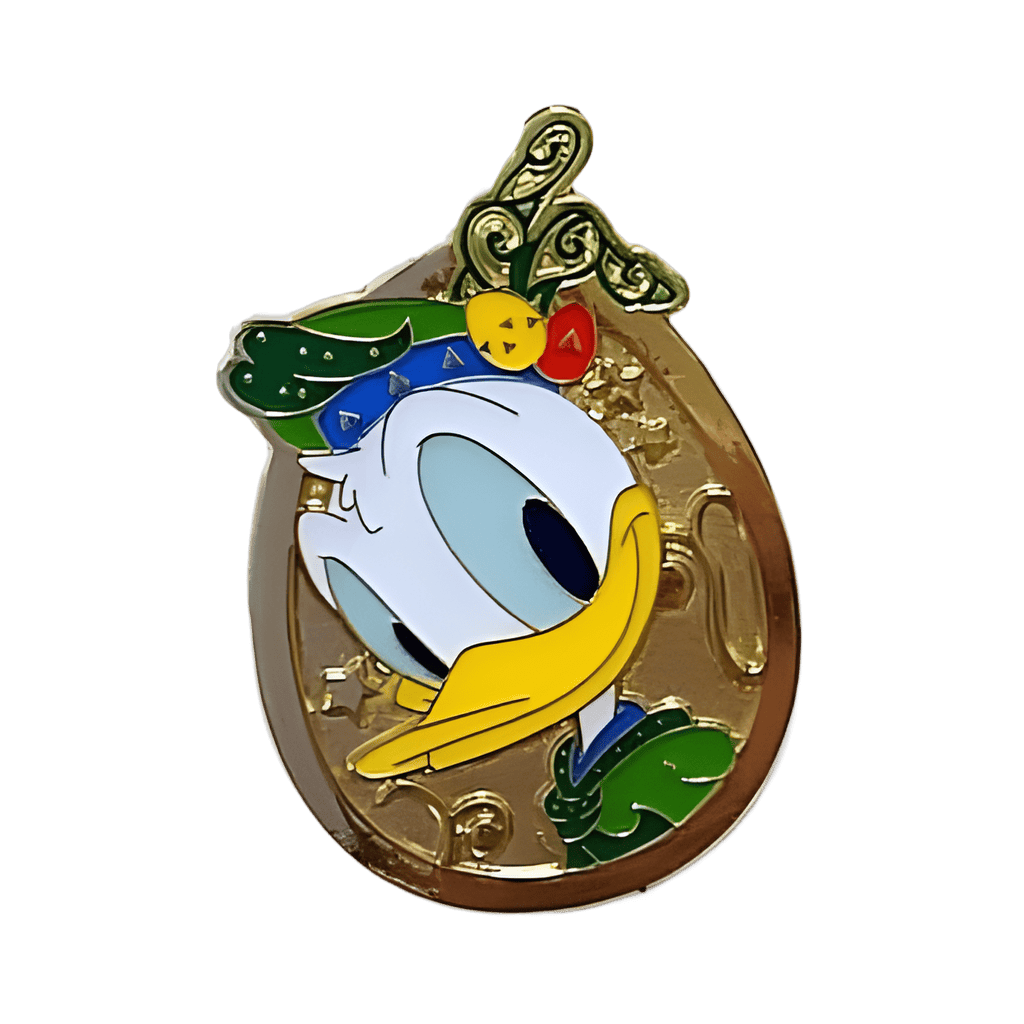 Fashionable Easter 2018 - Donald Duck Disney pin