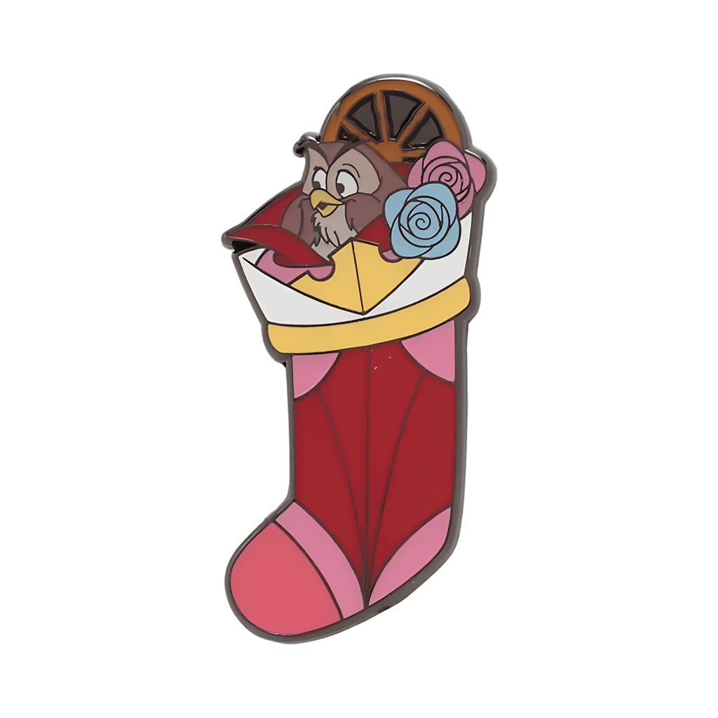 Aurora Disney pin