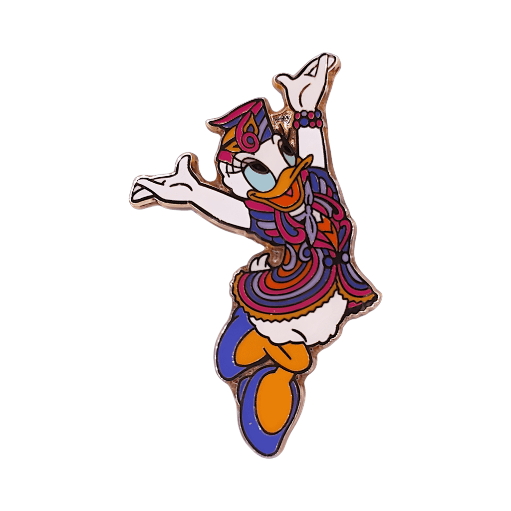 Daisy Disney pin