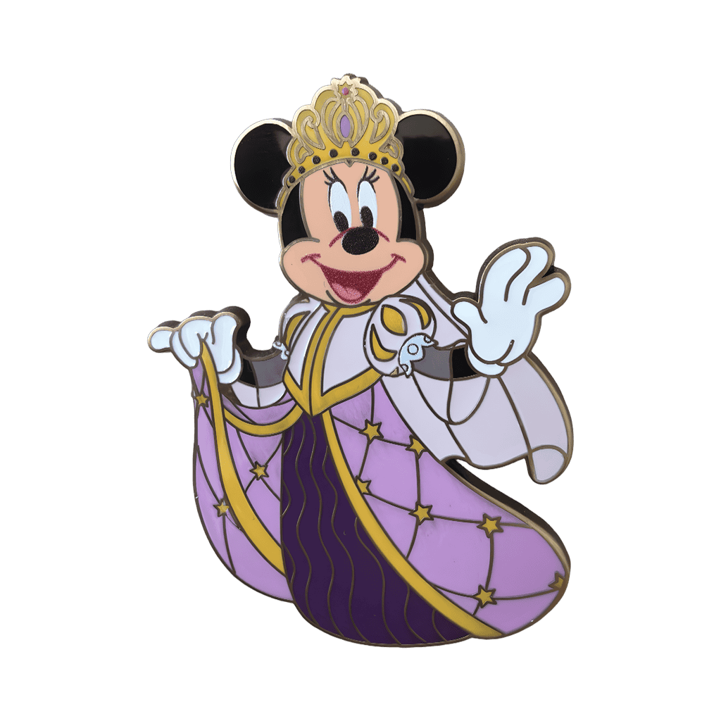 Princess Minnie Disney pin