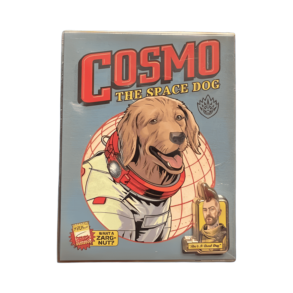 Cosmo Disney pin