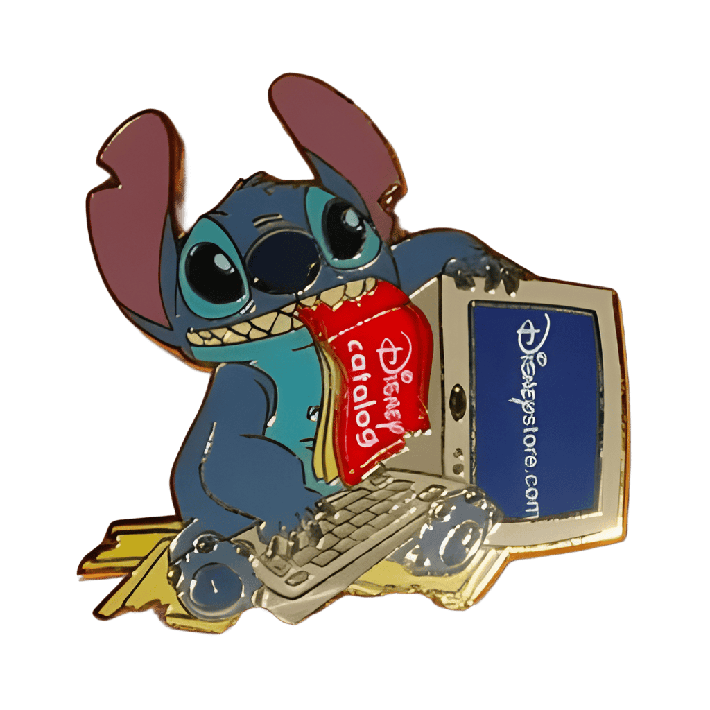 Disney Catalog / Disney Store Disney pin