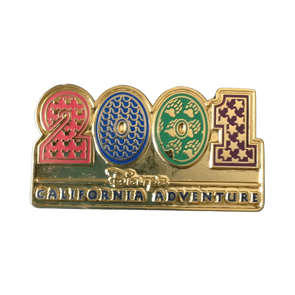 Disney's California Adventure 2001 Pin Disney pin