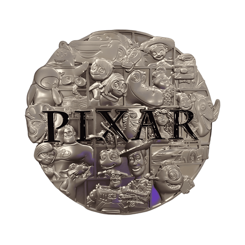 Pixar Super Jumbo Pin Disney pin
