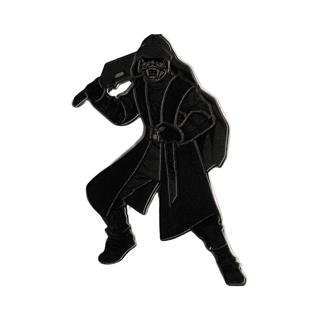 Knights of Ren - Trooper #6 Disney pin