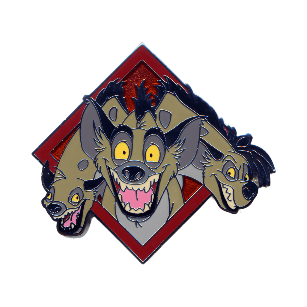 Lion King Disney pin